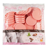 Cire Épilatoires Corporelle Eurostil 1KG. DISCOS (1 kg)