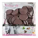 Cire Épilatoires Corporelle Eurostil 1KG. DISCOS (1 kg)
