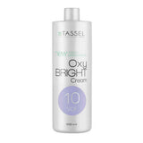 Décolorant Eurostil BRIGHT CREAM 10 vol 3 % (1 l)