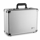 Valigetta Eurostil ALUMINIO PELUQUERIA 37,5 x 28 x 15 cm Argentato Alluminio