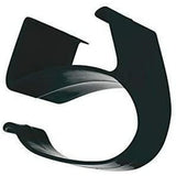 Bracelet Eurostil Ringlet Noire Papier Permanent
