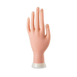 Mannequin Eurostil PRACTICAS MANICURA Mains d'entraînement