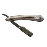 Couteau Captain Cook Eurostil AFEITAR"CAPTAIN COOK"MANGO Noir Bois