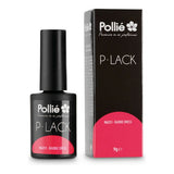 Vernis à Ongles Semi-permanent P-Lack Eurostil BARBIE DRESS Barbie Dress (9 gr)