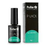 Vernis à Ongles Semi-permanent P-Lack Eurostil GREEN PARADISE Green Paradise (9 gr)