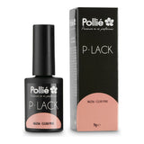 Vernis à Ongles Semi-permanent Eurostil CLEAR PINK Clear Pink (9 gr)
