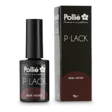 Vernis à Ongles Semi-permanent P-Lack Eurostil CHESNUT MS Chesnut (9 gr)