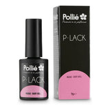Vernis à Ongles Semi-permanent P-Lack Eurostil BABY DOLL Baby Doll (9 gr)