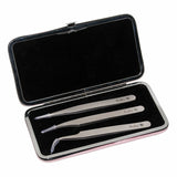 Pinces de serrage Eurostil 3 PINZAS Individuel Onglets (3 pcs)
