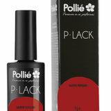 Vernis à ongles P-Lack Eurostil RED FERRARI Rouge (9 gr)