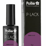Vernis à ongles P-Lack Eurostil VIOLET MS Violet (9 gr)