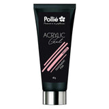Gel pour ongles Acrylic Eurostil TRANPARENT PINK Rose 60 g