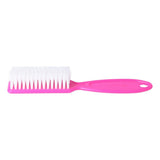 Brosse Eurostil UÑAS ROSA Rose Avec poignée Ongles