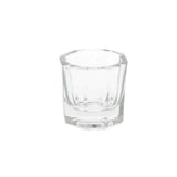 Verre pour mélanges Eurostil CRISTAL MANICURA Verre Transparent Ongles