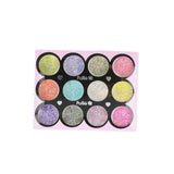 Paillettes Eurostil PARA NAIL (12 x 1 g)