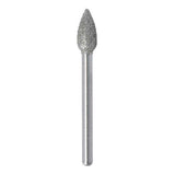 Perceuse à couronne/fraiseuse Eurostil DIAMANTE CILINDRICA Poire Découpe de diamants Cylindrique