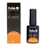 Vernis à ongles P-Lack Eurostil NARANJA NEON Orange Neón (9 gr)