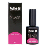 Vernis à ongles P-Lack Eurostil ROSA NEON Rose Neón (9 gr)