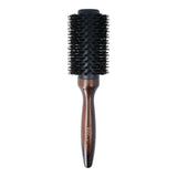 Brosse Ronde Eurostil Poignées en bois