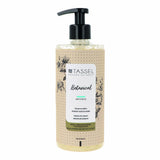 Shampooing Eurostil CHAMPU LIQUIDO 500 ml Avocat Huile de Jojoba Cheveux frisés