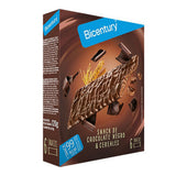 Petite barre énergétique Bicentury Snack Chocolate Negro Céréales (6 uds)