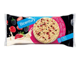 Tourteaux de riz Bicentury Chocolat blanc Fruits rouges (8 uds)