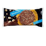 Tourteaux de riz Bicentury Chocolat au lait Noisettes (8 uds)