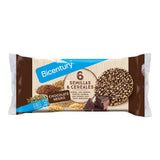 Tourteaux de Maïs Bicentury Chocolate Negro