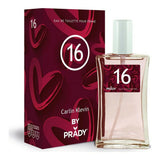 Parfum Femme Carlin Klevin 16 Prady Parfums EDT (100 ml)