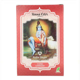 Coloration Semi-permanente Henna Radhe Shyam Acajou (100 g)