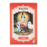 Coloration Semi-permanente Henna Radhe Shyam Acajou (100 g)