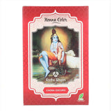 Coloration Semi-permanente Henna Radhe Shyam Shyam Henna Acajou (100 g)