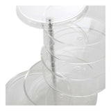 Organisateur DKD Home Decor 11,5 x 11,5 x 14 cm