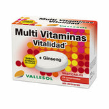 Multi-vitamines Vallesol 24 Unités