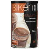 Complément digestif Siken Diet Breakfast Cacao (400 g)