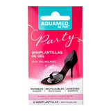 Coussin de Gel Aquamed Active Party 2 Unités Pieds