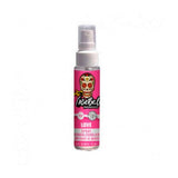 Lotion désinfectante pour les mains Rebel Love Spray (75 ml)
