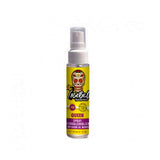 Lotion désinfectante pour les mains Rebel Queen Spray (75 ml)