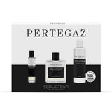 Set de Parfum Homme Pertegaz Seducteur 3 Pièces