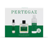 Set de Parfum Homme Pertegaz Gourmand 3 Pièces