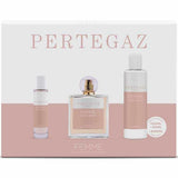 Set de Parfum Femme Pertegaz 3 Pièces