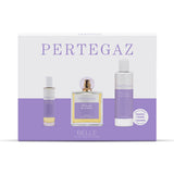 Set de Parfum Femme Pertegaz Pertegaz Belle 3 Pièces