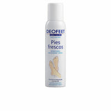 Deodorante Spray per Piedi Deofeet Frescos (150 ml)