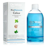 Ensemble d'Hygiène Buccale Blue Diamonds Oh! White 196258.4 (500 ml)