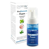 Zahnpasta Blue Diamonds Oh! White 196259.1 Schaum (100 ml)