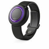 Bracelet Unisexe O-band Noire Lila Distributeur de poignets