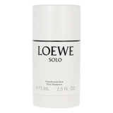 Déodorant en stick Solo Loewe (75 ml)