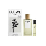 Set de Parfum Unisexe Loewe AIRE 2 Pièces