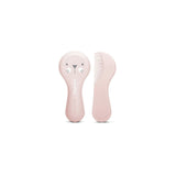 Ensemble de peignes/brosses Suavinex Hygge Baby Cepillo Rosa Rose 2 Unités (2 Pièces)