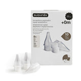 Pièces de rechange aspirateur nasal Suavinex 10 Unités